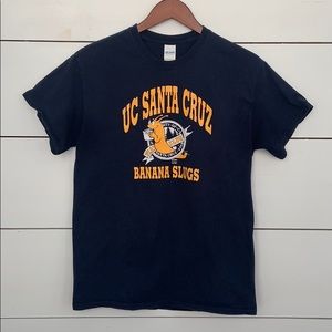 Banana Slugs T Shirt